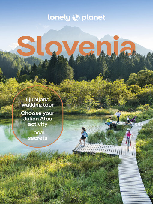 Title details for Lonely Planet Slovenia by Virginia DiGaetano - Wait list